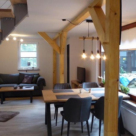 Forsthaus Timmerloher Weg Schneverdingen Exteriör bild