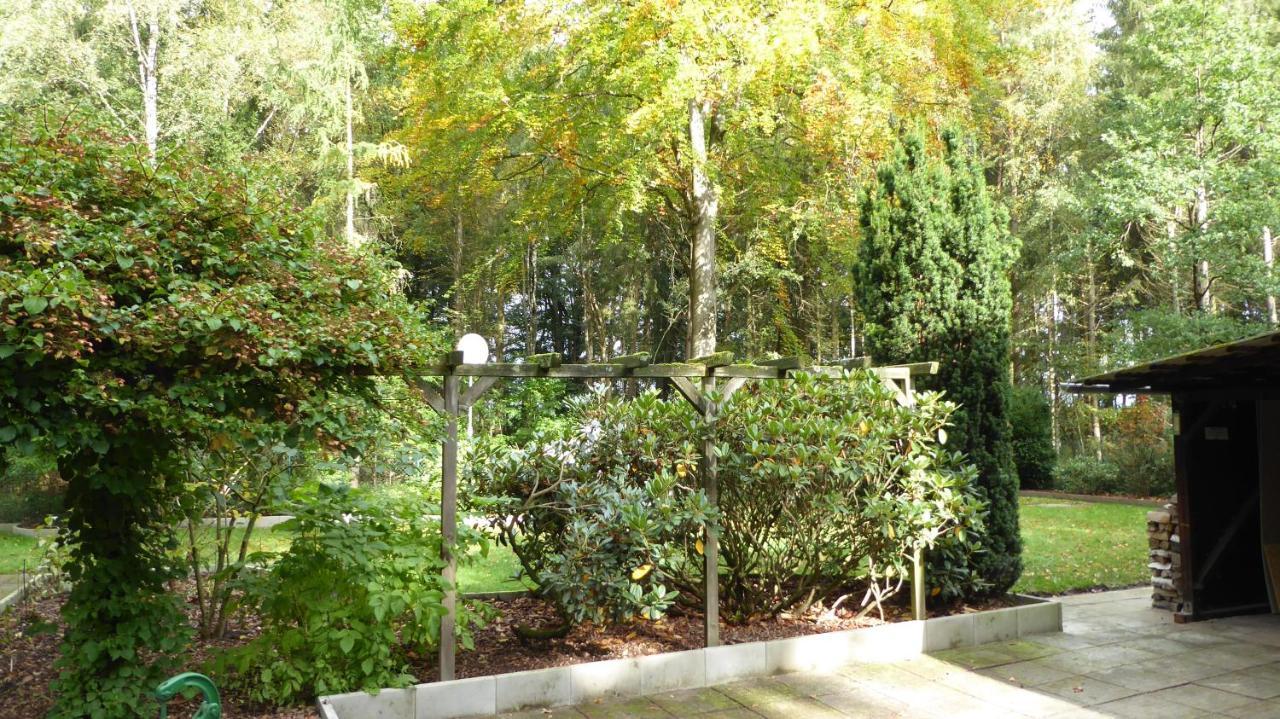 Forsthaus Timmerloher Weg Schneverdingen Exteriör bild